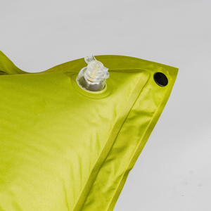 Outdoor <b>Camping</b> Self-Inflating Air <b>Mattress</b> Thick Waterproof Tent Floor Mat Portable Inflatable Pad Quick Pump Bed - Product Image 4