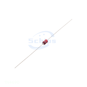 1N4690 DO-204AA, DO-7, Axial Diodes Electronic Chips Component Authorized Distributor - Product Image 1
