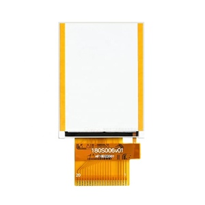 Layar TFT 1,77 Inci 128X160 Driver St7735 Antarmuka Paralel 8 Bit Modul LCD Warna 65K - Product Image 6