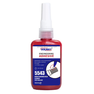 Adhesivo de Sellado Anaeróbico W10 <span class=keywords><strong>CLEE</strong></span> TITE de 50 ml para Gas Natural - Product Image 1