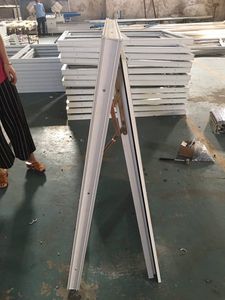 Toldo de PVC de Estilo Moderno, <span class=keywords><strong>Precio</strong></span> de Fábrica en China, Toldo de PVC Insonorizado de Alta Calidad, <span class=keywords><strong>Ventanas</strong></span> con Toldo, Ventana Abatible Superior - Product Image 6