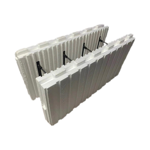 Mở rộng <span class=keywords><strong>Polystyrene</strong></span> <span class=keywords><strong>EPS</strong></span> hiện đại hồ bơi ván khuôn icf khối xây dựng hệ thống cách điện bê tông hình thức khối - Product Image 2