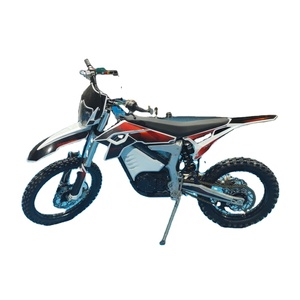 High-power Mountain Motorcycle <b>72v</b> 73ah Lithium <b>Battery</b> 5000w High-speed 120km/h Adult 150km 150kg Load High-speed Performance - Product Image 3