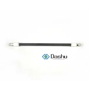 DaShu High Efficient 220v 230v 500w 600w 800w 1000w Sauna Infrared Heaters Infrared Sauna Tubular Heater