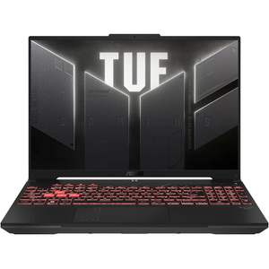 A16เกม TUF แล็ปท็อป16 Full HD PLUS 145Hz AMD Ryzen 7 7445HS RTX 4050 16GB DDR5โน้ตบุ๊กเล่นเกม SSD 512GB - Product Image 3
