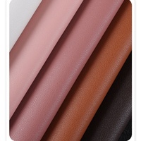 Tissu semi-similicuir en PU écologique, similicuir PVC gaufré extensible, imperméable et résistant aux UV pour canapé, sac, mobilier d'extérieur et automobile