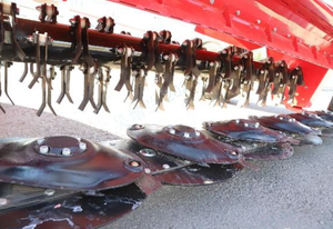 Faucheuse à disques rotative à haute efficacité, traînée, 9QGY-3.2, pour la récolte du foin et des fourrages - Product Image 2