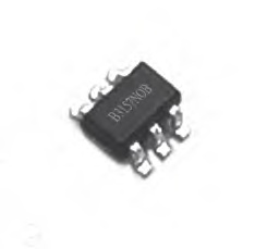 Invertisseur Schmitt monocanal B54LVC1G14NCC - Product Image 2