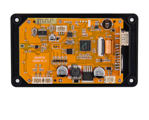 Récepteur audio stéréo MP3 5.0 Lecteur vidéo <span class=keywords><strong>HD</strong></span> FLAC WAV APE Décodage Radio FM Carte décodeur USB TF pour amplificateur de voiture - Product Image 4
