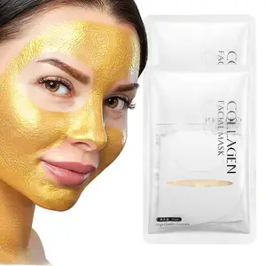 Koreans High Quality Face Female Beauty Supli Pink Cheap Facial Beaty Masks Products For Beauty Cosmetic Manufacturer In China