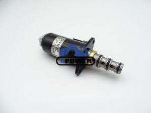 Válvula Solenoide Inversa Proporcional YN35V00049F1 KDRDE5K-31/40C50-213 KDRDE5K-31-40C50 para SK200-8 SK210-8 SK250-8 SK260-8 - Product Image 5
