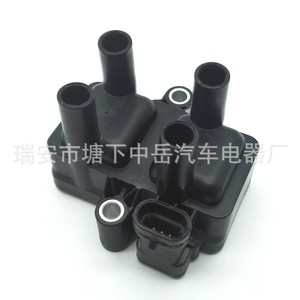 คอยล์จุดระเบิด Chery B12 รุ่น F01R00A027 8310112 24531916 แบบไม่มีหัวจุด สำหรับเปลี่ยนซ่อม - Product Image 1