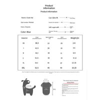 Cape de sorcier personnalisée pour Halloween en PET pour chiens et chats, bleue, en polyester, motif étoile, costume de cosplay pour fête, vêtements pour animaux de compagnie