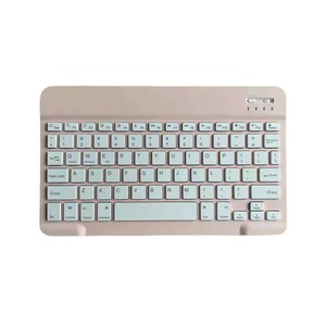 Tìm biểu tượng tương tự phổ biến Trọng lượng nhẹ siêu mỏng PC Bàn phím máy tính bảng Bàn phím không dây và Combo chuột - Product Image 5