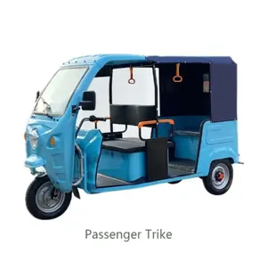Groothandel Passagier Trike Vrijetijdsbesteding Elektrische Driewieler Scootmobiel Elektrische Driewieler