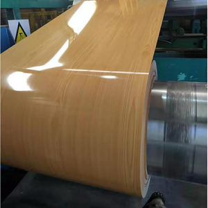 JINGWEI <span class=keywords><strong>PPGI</strong></span> PPGL 산업용 내구성 부식 방지 색상 코팅 알루미늄 코일 건축용 프리미엄 사전 도장 스틸 코일 - Product Image 5