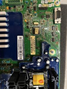 Carte de commande du disjoncteur à vide ABBs VM1 751010G0807/751010G0808 - Product Image 4