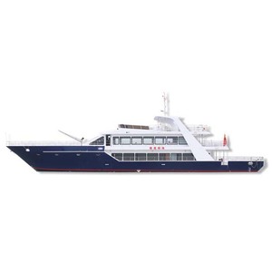 Barco Turístico de Lujo con 60 Asientos, Embarcación de Entretenimiento - Product Image 5