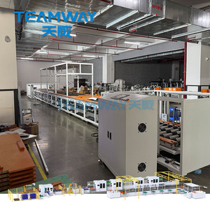 Tùy chỉnh Prismatic Cell <span class=keywords><strong>Lithium</strong></span> Battery Pack dây chuyền lắp ráp cho quang điện PV năng lượng mặt trời Hệ thống lưu trữ năng lượng - Product Image 3