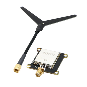 1.2G 1.2GHz 1W 1000mW Receiver VRX & Transmitter VTX Video Transmitting Module For FPV <b>RC</b> Racing <b>Drones</b> with Y-shaped Antenna - Product Image 5
