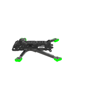 Kit de cadre iFlight Nazgul <span class=keywords><strong>Evoque</strong></span> <span class=keywords><strong>F6D</strong></span> V2 6 pouces en fibre de carbone DeadCat HD/Analog compatible avec DJI O3 Air Unit pour FPV Freestyle - Product Image 5