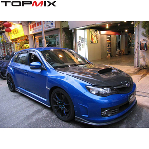 Capó de Motor de Fibra de Carbono Estilo Va para <span class=keywords><strong>Subaru</strong></span> <span class=keywords><strong>Impreza</strong></span> <span class=keywords><strong>WRX</strong></span> <span class=keywords><strong>STI</strong></span> Hatchback <span class=keywords><strong>GH</strong></span>/GR/GRF/GRB 2008-2010 - Product Image 5