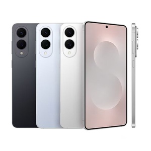 Smartphone 5G débloqué d'occasion, original, 12 Go + 512 Go, 6,7 pouces, S25 Edge pour Amsung, téléphone portable d'occasion - Product Image 1