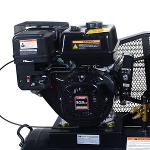 40 галлонов бензиновый двигатель бензиновый газойль смазка компрессоры компрессора воздуха - Product Image 3