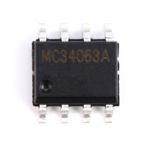 ชิปจ่ายไฟ DC-DC รุ่น Taidacent MC34063API 0.8A แบบ SOP-8 ตัวแปลงบัค-บูสต์ ไอซีควบคุมแรงดันไฟฟ้าแบบ SMD MC34063 - Product Image 3