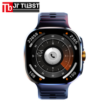 Nuevo Reloj Inteligente 4G con Tarjeta SIM, Android 8.1, Cámara Extraíble, Videollamada, WiFi, GPS, M99, 3+32 GB de Memoria, AMOLED, Cuadrado, IP67