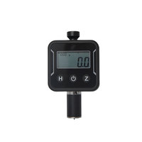 Duromètre numérique 0 à 100 HA avec écran LCD, testeur de poche, sonde de haute précision, mesure de dureté Shore A, mousse, éponges, caoutchouc souple