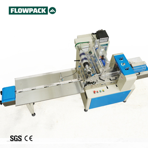 Máy Đóng Gói Bafu Fwc350 Fwl280 Tự Động Đóng Gói Kẹo Gói Ngang Mini - Product Image 4