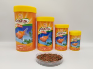 Granulés flottants de <span class=keywords><strong>poisson</strong></span> <span class=keywords><strong>rouge</strong></span> de haute qualité - Product Image 6