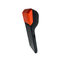 Android 14,0 OS Pantalla de 5,5 pulgadas Smart Mobile Takeaway Handheld Pos Terminal con lector NFC R330 Plus