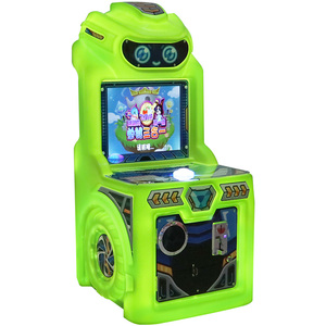 Vente directe usine : Machine de <span class=keywords><strong>jeu</strong></span> vidéo d'arcade pour enfants, simulateur de tir d'intérieur, machines de <span class=keywords><strong>jeu</strong></span> à monnayeur pour enfants - Product Image 5