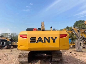 La marque chinoise SANY SY500H a utilisé l'excavatrice hydraulique 50 tonnes 2018 modèle 212KW moteur testé la construction lourde inspectée par vidéo - Product Image 3