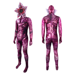 Costume Demogorgon de Stranger Things pour adulte, combinaison de plante carnivore pour Halloween et cosplay - Product Image 1