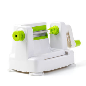 Nouvel arrivage de septembre : Hachoir à spirale manuel vert Lfgb, interchangeable, pour oignon, ustensile de cuisine, aide culinaire – Vente flash ! - Product Image 5