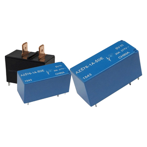 Promotion G6EU-134P-US DC9 RELAIS À USAGE GÉNÉRAL SPDT 3A 9V Relais de puissance testés pour leur fiabilité au-dessus de 2 ampères - Product Image 1