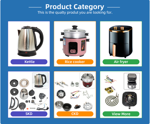 หม้อทอดไร้น้ำมันอัจฉริยะดิจิตอลอเนกประสงค์ SUNTON OEM รุ่นขายดี ความจุ 7.5 ลิตร พร้อมหน้าต่างมองเห็นได้ ไม่ติดกระทะ - Product Image 6