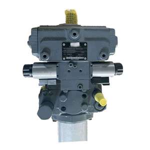 Bomba Hidráulica Original Bosch Rexroth A4VG40, Bomba de Pistones A4VG40EP4DM1/32L-NZCO2F003SH - Product Image 2