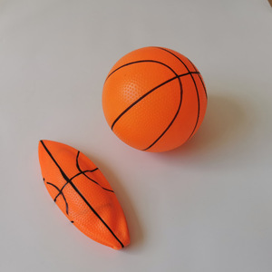 Jouets anti-stress en PU à remontée lente, en forme de ballon de <span class=keywords><strong>basket</strong></span>, pour enfants et adultes, soulagement de l'anxiété - Product Image 3