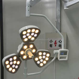 Điện LED nha khoa kiểm tra đèn nhựa kim loại phẫu thuật đèn pha Y Tế Hoạt động nguồn ánh sáng - Product Image 4