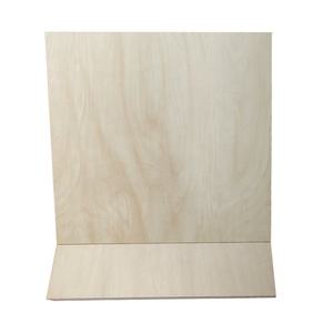 عالية مقاومة الطائرات الصف الزيزفون ألواح رقائق الخشب 2 مللي متر 3 مللي متر 4 مللي متر 5 مللي متر 6 مللي متر 9 مللي متر 10 مللي متر 15 مللي متر 18 مللي متر 20 مللي متر الليزر قطع الزيزفون الخشب الرقائقي - Product Image 3