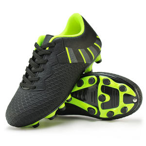 Bottines d'entraînement professionnel baskets athlétiques chaussures à crampons football haut de gamme - Product Image 5