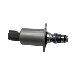 Vanne solénoïde 627-2304 6272304 compatible avec les excavatrices Caterpillar CAT 326 320 340 336 323 333 MH3050 MH3250 MH3032 MH3040 - Product Image 1