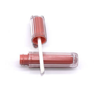 Tubo de brillo de labios 3 Hitomi, herramientas de maquillaje, etiqueta privada, profesional, vacío - Product Image 2