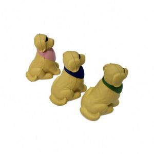 Juguete promocional de bola de estrés de espuma de PU Unisex de alta calidad con color y logotipo personalizados para el regalo de alivio del estrés de los niños - Product Image 5