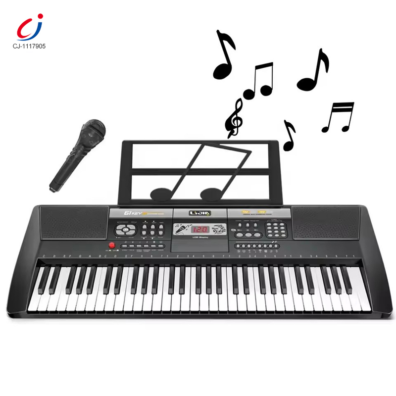 Chengji Jouets Pour Enfants Guitar Microphone