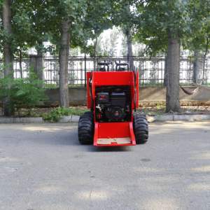 Asisten pembongkaran Skid Steer Mini dalam ruangan BAGUS pengganti cepat dari berbagai alat bantu - Product Image 2